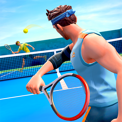 Tennis Clash Hack Logo